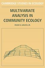 Multivariate Analysis in Community Ecology