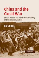 China and the Great War