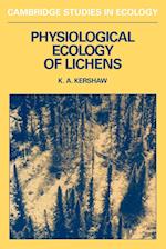 Physiological Ecology of Lichens
