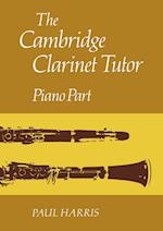 The Cambridge Clarinet Tutor
