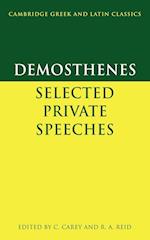 Demosthenes: Selected Private Speeches
