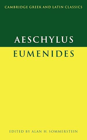 Aeschylus: Eumenides