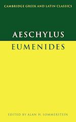 Aeschylus: Eumenides