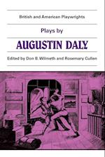 Plays by Augustin Daly