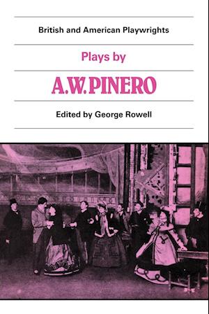 Plays by A. W. Pinero