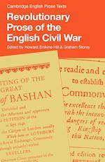 Revolutionary Prose of the English Civil War