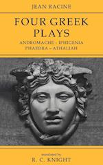 Jean Racine: Four Greek Plays