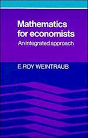 Mathematics for Economists