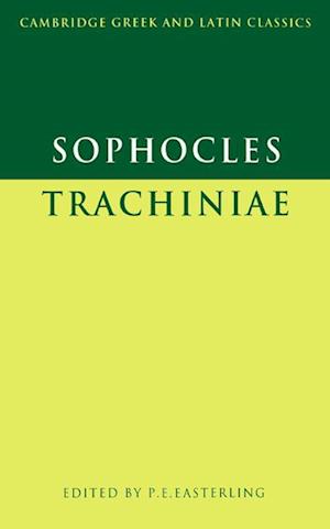 Sophocles: Trachiniae