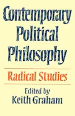 Contemporary Political Philosophy