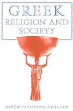 Greek Religion and Society
