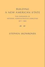 Building a New American State