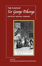 The Plays of George Etherege