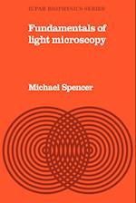 Fundamentals of Light Microscopy