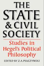 The State and Civil Society:Studies in Hegel's Political Philosophy