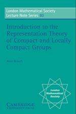 Introduction to the Representation Theory of Compact and Locally Compact Groups