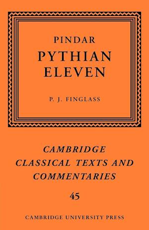 Pindar: 'Pythian Eleven'