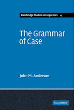 The Grammar of Case