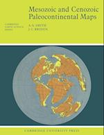 Mesozoic and Cenozoic Paleocontinental Maps