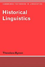 Historical Linguistics