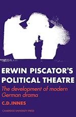 Erwin Piscator's Political Theatre