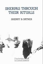 Sherpas through their Rituals