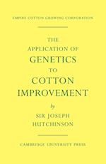 The Application of Genetics to Cotton Improvement