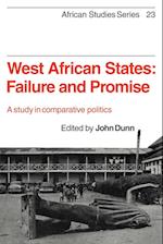 West African States: Failure and Promise