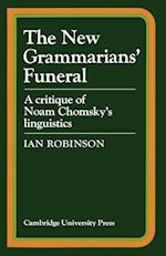 The New Grammarians' Funeral