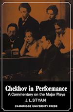 Chekhov in Performance 095298