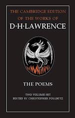 The Poems 2 Volume Hardback Set