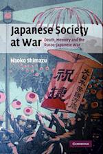 Japanese Society at War