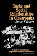 Tasks and Social Relationships in Classrooms