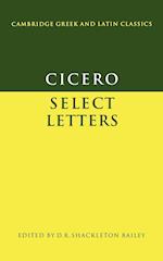 Cicero: Select Letters