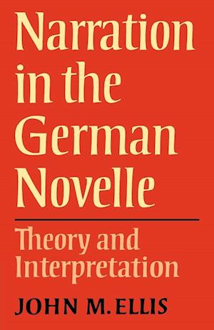 Narration in the German Novelle