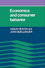 Economics and Consumer Behavior