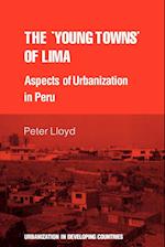 The 'Young Towns' of Lima