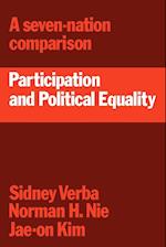 Participation and Political Equality