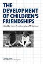 The Development of Children's Friendships