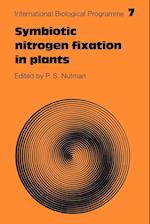 Symbiotic Nitrogen Fixation in Plants