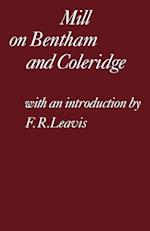 Mill on Bentham and Coleridge