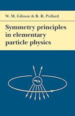 Symmetry Principles Particle Physics