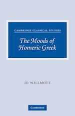 The Moods of Homeric Greek