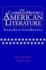 The Cambridge History of American Literature: Volume 1, 1590–1820