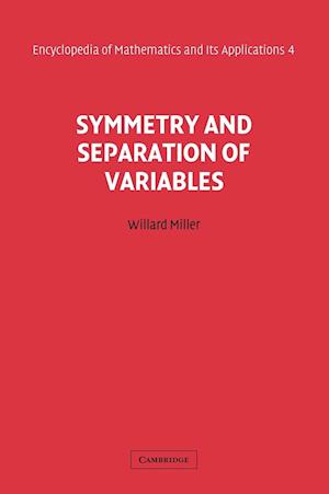 Symmetry and Separation of Variables