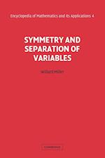 Symmetry and Separation of Variables