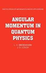 Angular Momentum in Quantum Physics