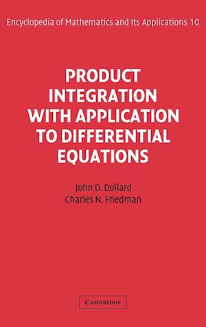 Product Integration with Application to Differential Equations