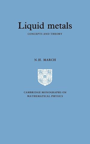 Liquid Metals