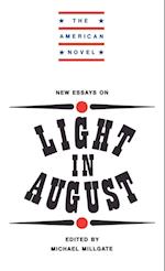 New Essays on Light in August